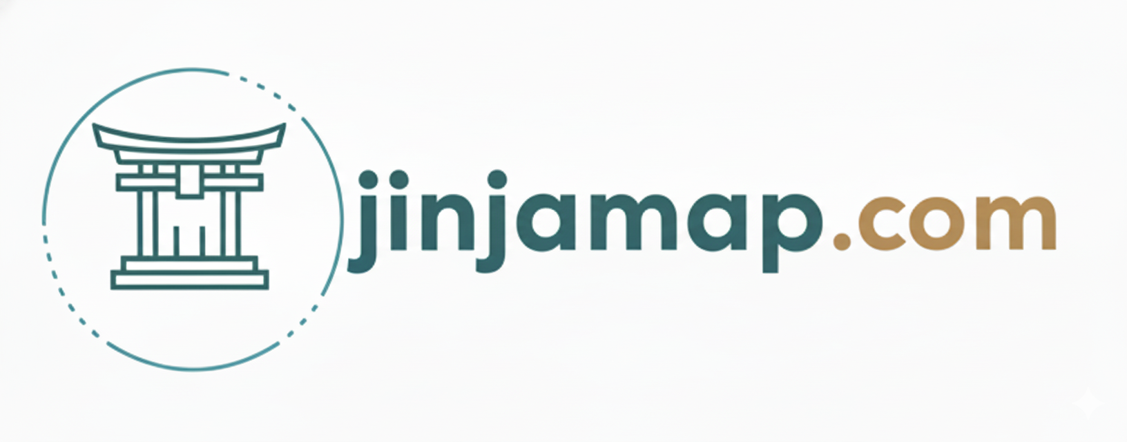 도쿄 신사 지도 JinjaMap 로고